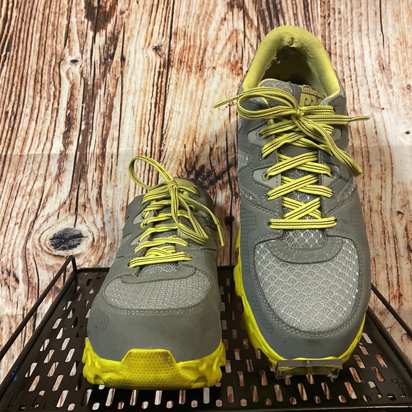 Timberland Pro Powertrain EH Safety Shoes Womens Sz. 8M - Picture 2 of 11